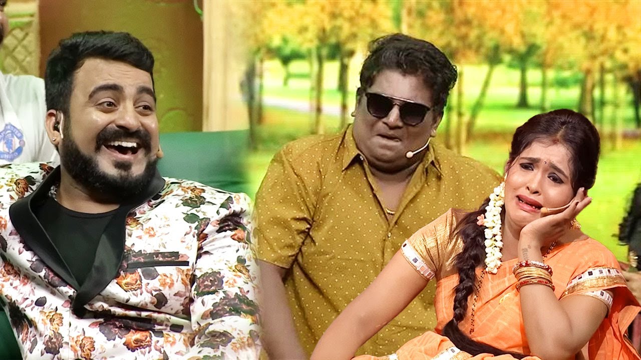 ಬಿಲ್ಡಪ್ ಭಾಸ್ಕರನ ವರಸೆ ನೋಡಿ | Comedy Khiladigalu | Ep. 38 - Kannada Comedy Show - Zee Kannada