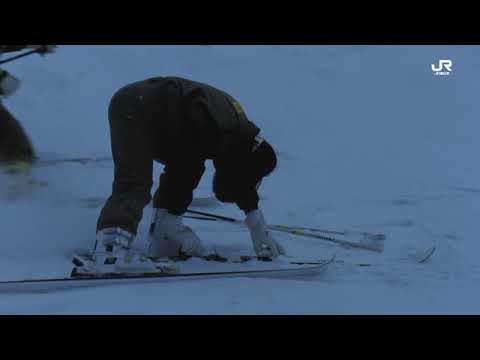 原田知世 JRSKISKI CM スチル画像。CM動画を再生できます。 原田知世 JRSKISKI CM スチル画像。CM動画を再生できます。