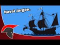 The Naval Origin of &#39;By and Large&#39; and &#39;Taken Aback&#39; - Naval History Animated.