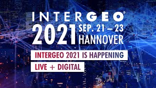 INTERGEO Trailer 2021 | The geocommunity meets live in Hannover and digitally