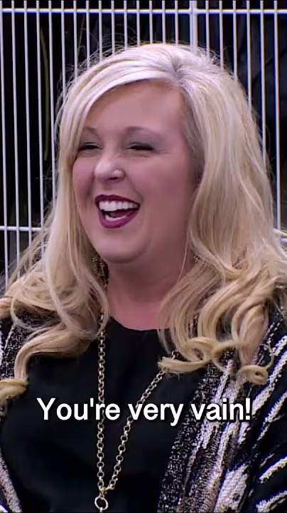 Jill Wants Abby to Find a Hairbrush 🤣 | Dance Moms | #Shorts