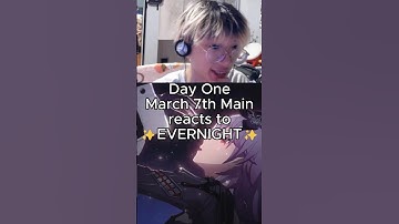 ive waited YEARS for this moment in Honkai Star Rail 😭 #honkaistarrail #hsr #march7th #evernight