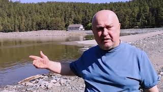 Расследование депутата Юрия Борисовича Корнеева о безобразиях, творимых вокруг Чемальской ГЭС.