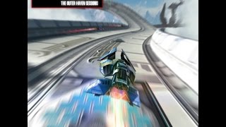 Shiryu - The Wipeout Legacy: The Outer Haven Sessions