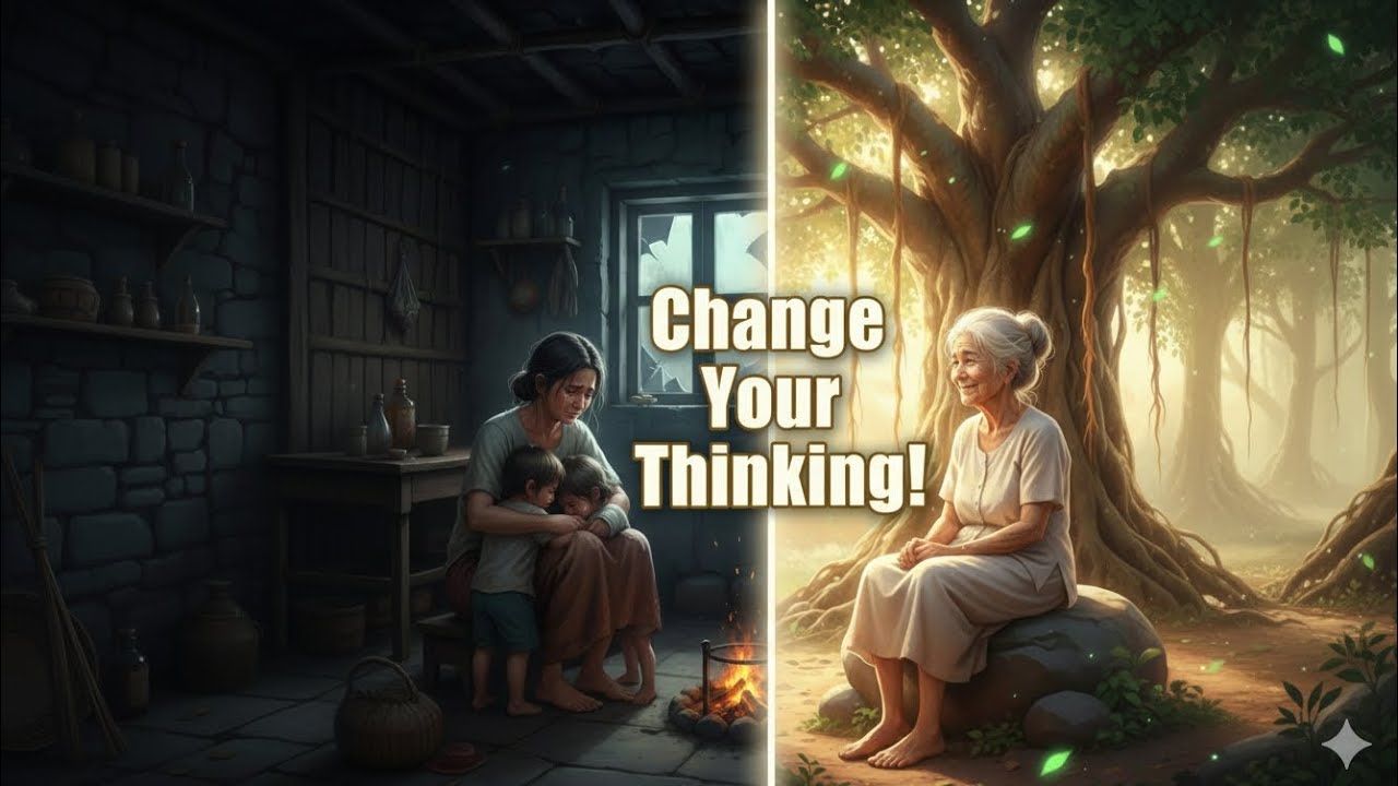 The Power of Positive Thinking – A Village Story That Can Change Your ...