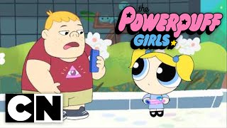 The Powerpuff Girls - Horn, Sweet Horn Clip 1