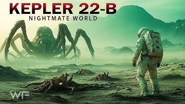 Kepler-22b: The Nightmare Alien World That Shouldn’t Exist! | Space Documentary 2025