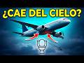 ¿Caen del cielo? La verdad sobre los desechos de los inodoros de los aviones