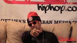 Neeco PB Interview with CapCityHipHop