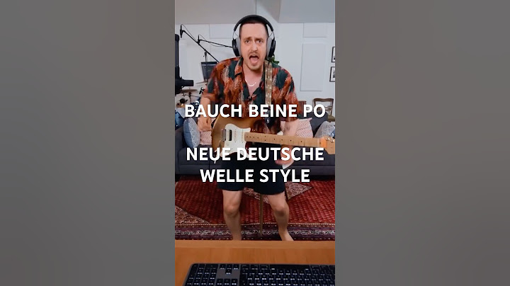 Bauch Beine Po von Shirin David als Neue Deutsche Welle-Version! 🏋️‍♀️🎷🎶 #5styles #shirindavid