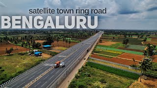 Bengaluru Satellite Town Ring Road | Bengaluru Ring Road Project Update