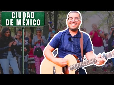 Un Día en el Parque | Chapultepec, Ciudad de México