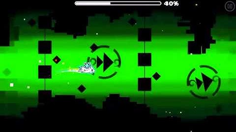 Geometry Dash [2.0] - Violet Project (All Coins)