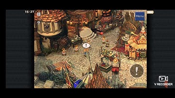 Final Fantasy 9: Jump rope trick for Android or IOS.