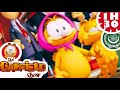 يا الاهي جارفيلد رسوم متحركة