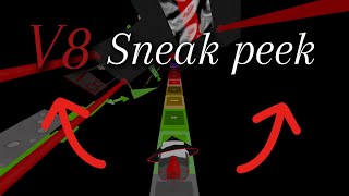 Yoohoos Diff Chart V8 Sneek Peek!