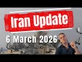 Iran War Update: New Attacks Across the Gulf, NATO Missile Intercept, Iran’s Leadership Crisis
