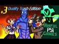 [Vinesauce] Vinny - Awful PS1 Games #3 : Quality Trash Edition