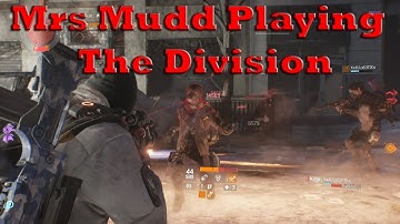 COME WATCH Mrs Muddvain Playing Division Learning the Ropes - The Division