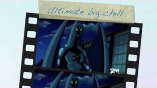 Big Chill is a monster