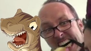Ytp Nostalgia Critic Abuses T-Rex