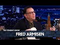 Fred Armisen Discusses Big Mouth and Impersonates Each Decade of Punk Music | The Tonight Show