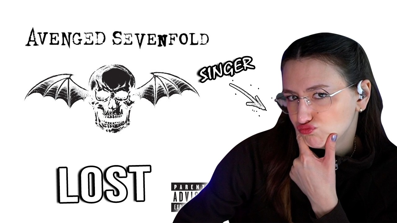 VERY Interesting | Avenged Sevenfold - Lost | Singer Reacts |