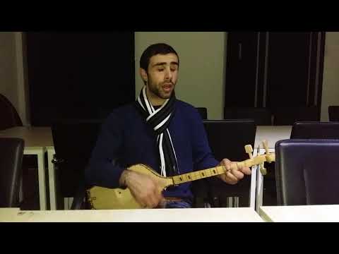 თემო ლიპარტელიანი- თვალს რად მარიდებ ქალაუ