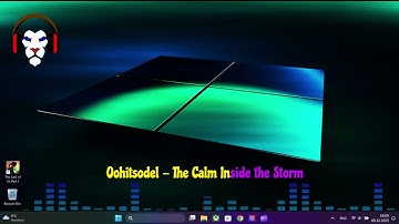 Oohitsodel - The Calm Inside the Storm