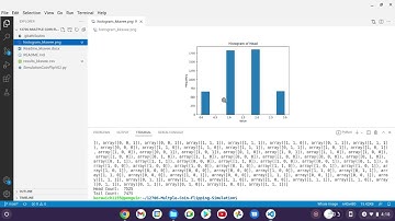 Simulate การโยนเหรียญ 3 เหรียญด้วย Python ได้อย่างไร (การกระจายทวินาม)