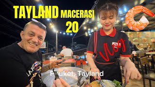 Taylandda 270 Bahta Sınırsız Izgara Türkler Görmesin