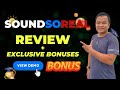 SoundSoReal Review: AI Voice Designer 🔴 Step-by-Step Demo + Massive Bonuses 🔴 Sound So Real Review