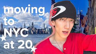 i moved to new york city from tokyo