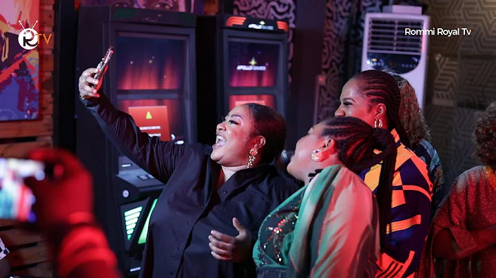 Latest Birthday of Veteran Actress Foluke Daramola