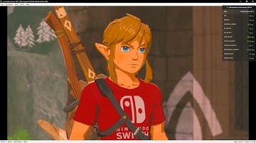 yuzu Early Access 1631|The Legend of Zelda: Breath of the Wild v1.6.0 DLC 1,2 60FPS Patch