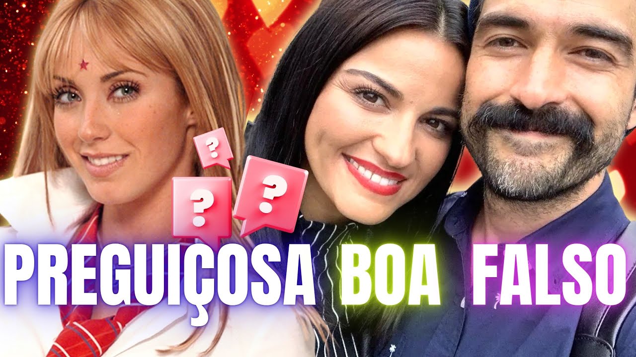 PÉSSIMAS ESCOLHAS NA VIDA DOS RBDs? REBELDE FARÁ SUCESSO NO SBT?