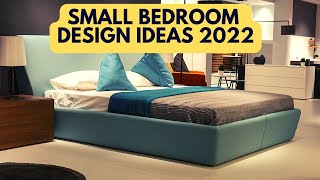 TOP BEST MOST BEAUTIFUL MODERN SMALL BEDROOM DESIGN IDEAS 2022