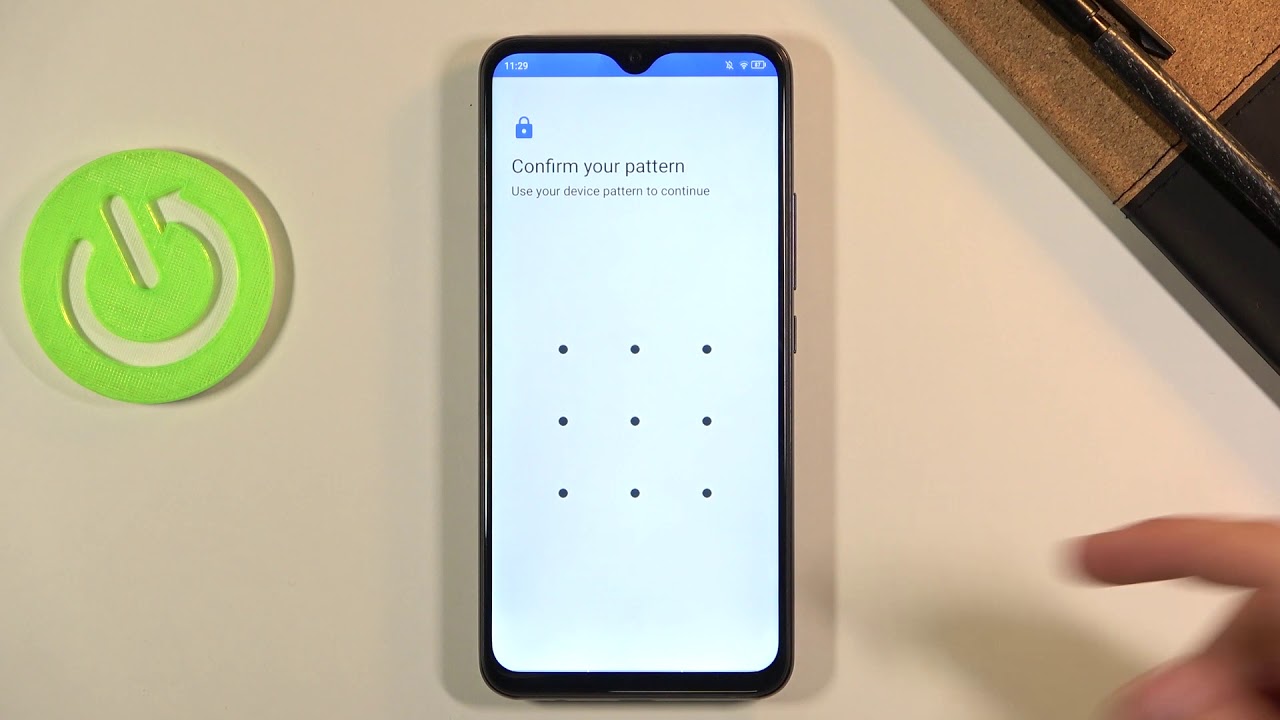 How to Factory Reset UMIDIGI S3 Pro Hard Reset by Android Settings