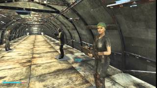 Fallout4 - Busy Settlers mod - 2