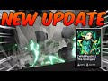 The strongest battlegrounds new update showcase  new tatsumaki ultimate showcase