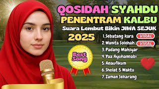 QASIDAH MERDU ❤️ QOSIDAH GAMBUS PENYEJUK HATI/ SEJUK DI DENGAR/ PALING BANYAK DI CARI 2025