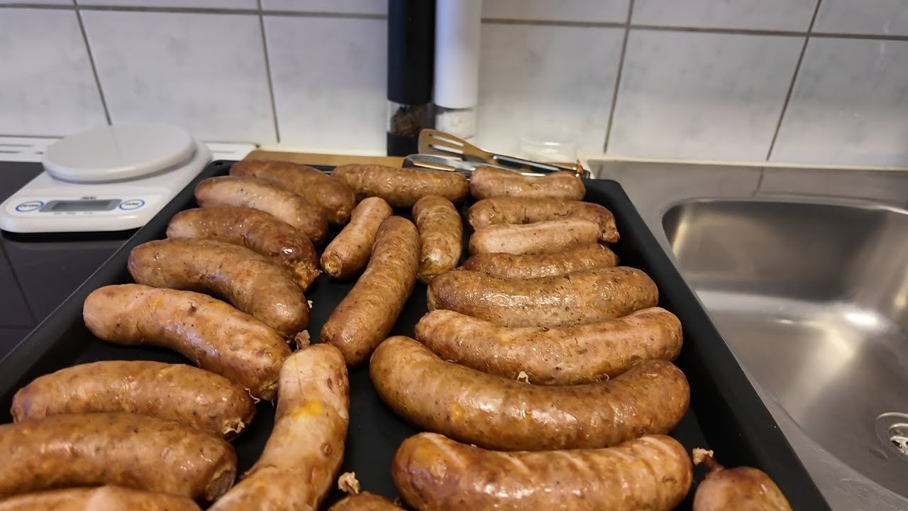 Grillimakkaraa part 2 ..onnistuko🤔