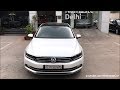 Volkswagen Passat Highline B8 2018 | Real-life review