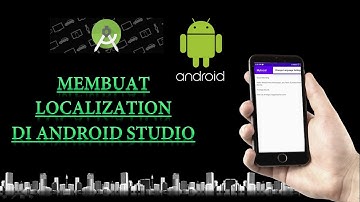 Contoh Membuat Localization di Android Studio || Pemprograman Bergerak
