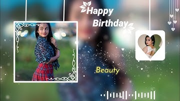 Happy Birthday Video Editing in Kinemaster |Kinemaster Se Birthday Video Kaise Edit Kare|Video Edit