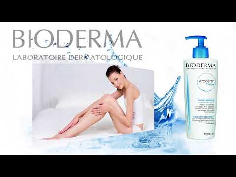 Video: Bioderma Atoderm - Instrucțiuni De Utilizare, Cremă, Gel, Preț, Recenzii