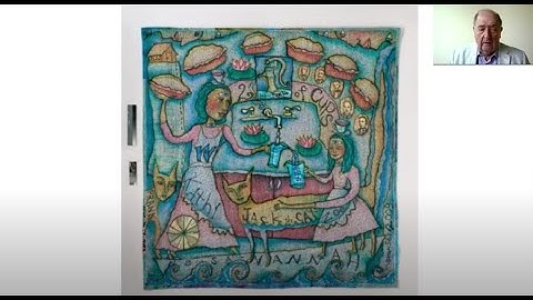 Go Tell It at the Quilt Show! interview with Jack Walsh