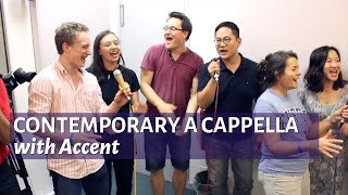 To Noise Making (Sing) - Contemporary A Cappella at Guildhall 2019