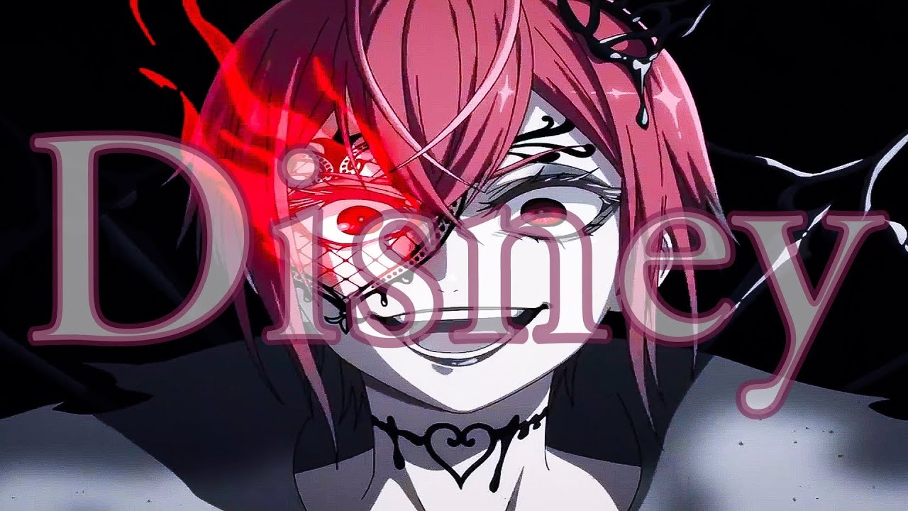 O novo anime da Disney é bizarro