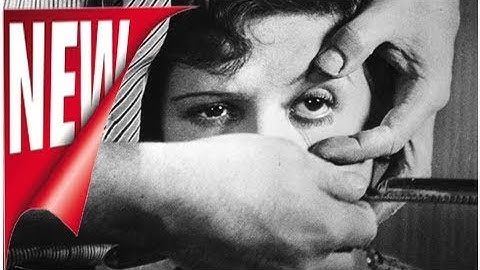 ブニュエル×ダリ「アンダルシアの犬」の特別上映決定 - 映画ナタリー | ニュース